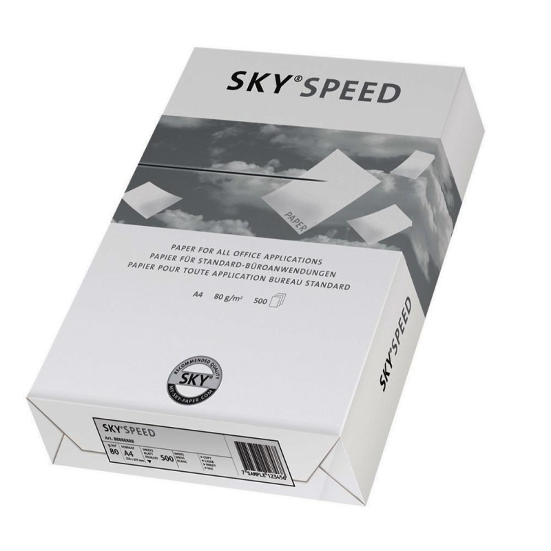 Papír kopírovací Sky Speed A4 80 g 500 listů